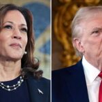 Harris and Trump Amplify 2024 Campaign Efforts as Election Day Nears