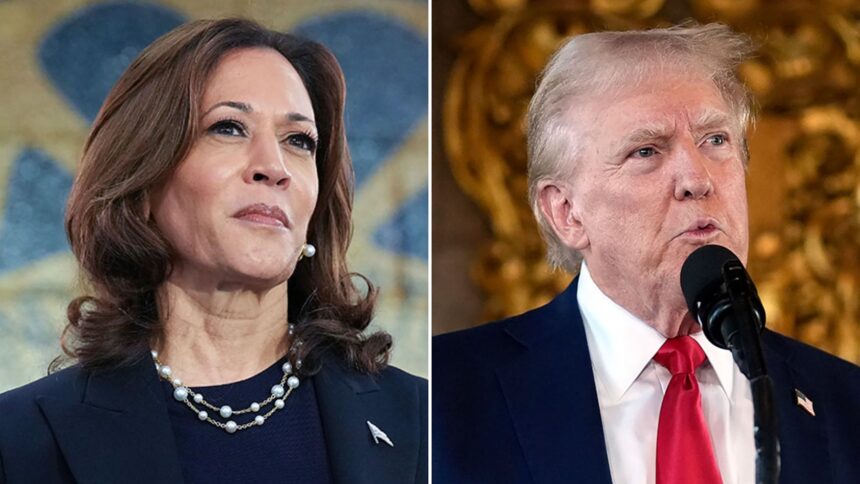 Harris and Trump Amplify 2024 Campaign Efforts as Election Day Nears