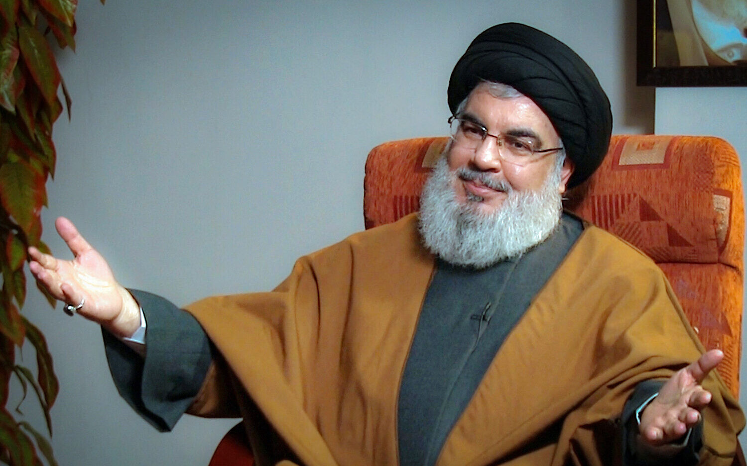 Hashem Safieddine Becomes Hezbollah Leader Following Nasrallah's Death