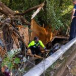 Hurricane Helene Causes Severe Flooding in North Carolina's Arts District