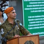 IDF Colonel Golan Vach wounded after tunnel shaft collapses in Gaza