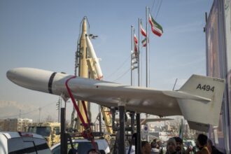 Iran Debuts Advanced Drone and Missile as Regional Tensions Escalate