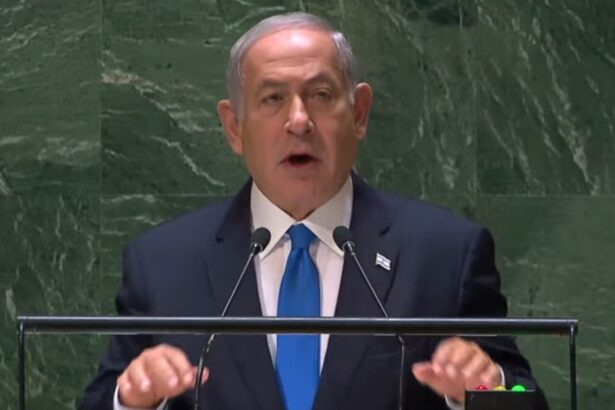 Israeli Prime Minister Netanyahu to Attend UN General Assembly on September 24