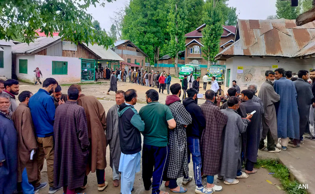 Jammu and Kashmir Prepares for First Local Elections in a Decade, Starting September 18