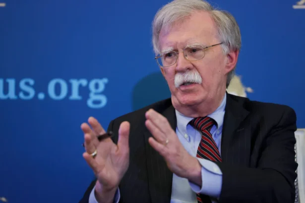 John Bolton Warns Kamala Harris's Foreign Policy may Mirror Biden’s Administration if Elected