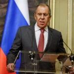 Lavrov Compares Conflicts in Israel and Ukraine as Attempt to Settle Internal Crisis