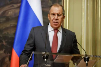 Lavrov Compares Conflicts in Israel and Ukraine as Attempt to Settle Internal Crisis