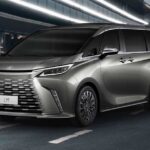 Lexus India Temporarily Halts LM 350h Bookings Due to Supply Challenges and High Demand