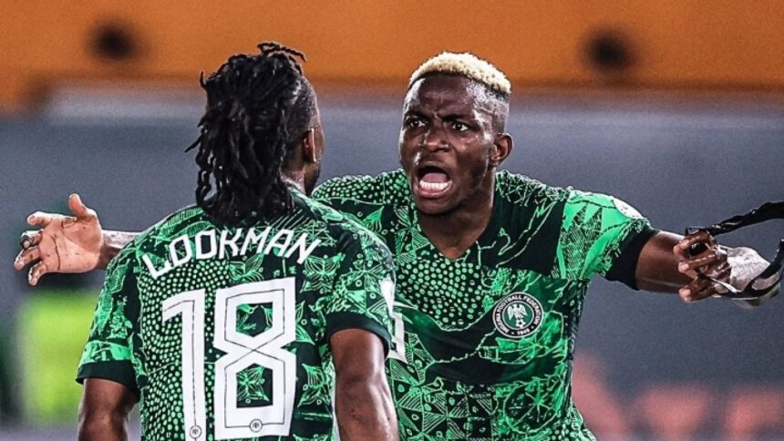 Lookman Shines as Nigeria Thrash Benin 3-0 in AFCON Qualifier