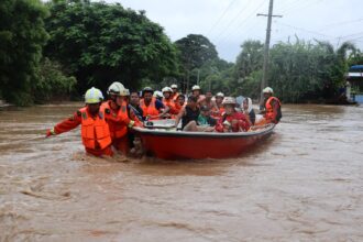 Myanmar Floods Leave Nearly 300 Dead, Widespread Destruction