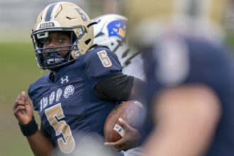 NCAA Greenlights Gallaudet’s Use of Innovative Helmet for Deaf and Hard of Hearing Athletes