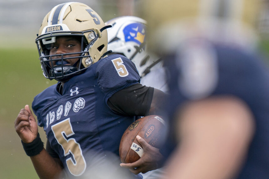 NCAA Greenlights Gallaudet’s Use of Innovative Helmet for Deaf and Hard of Hearing Athletes