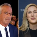 New York Magazine Places Reporter Olivia Nuzzi on Leave Over Alleged Relationship with RFK Jr