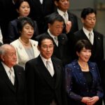 Nine Candidates Announced for Japan’s Upcoming Leadership Election