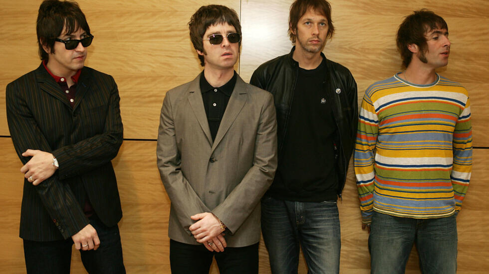 Oasis Adds Two More Dates to Reunion Tour Due to Overwhelming Demand