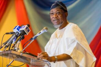 Omoluabi Progressives Deny Reports of Aregbesola's Defection from APC