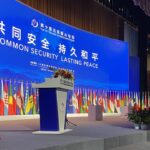 PLA General Emphasizes Need for Strong U.S.-China Military Communication at Xiangshan Forum