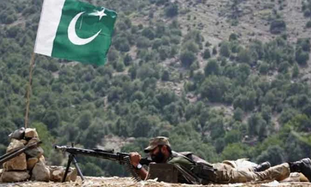 Pakistan Strikes Back: 16 Afghan Taliban Killed in Fierce Border Clash