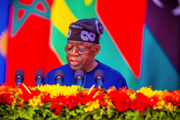 President Tinubu Assures Nigerian Living in China of Good Governance