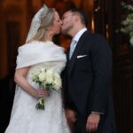 Princess Theodora, Daughter of Greece's Last King, Weds in Athens