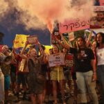 Protests Erupt Across Israel Demanding Hostage Release Deal