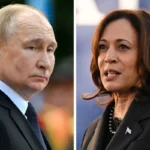 Putin Backs Kamala Harris: Russian Twist in US Election Drama