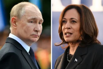 Putin Backs Kamala Harris: Russian Twist in US Election Drama