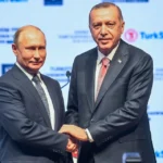 Recent Western Sanctions Disrupt Over $55 Billion in Trade Settlements Between Russia and Turkey