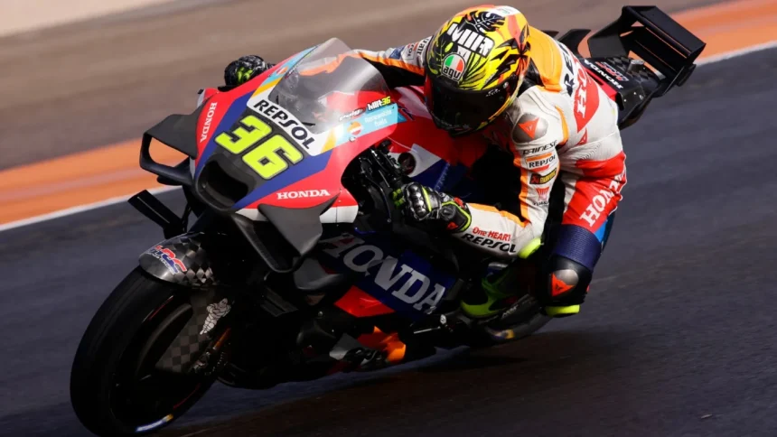 Repsol to Sever 30-Year Partnership with Honda MotoGP Team