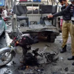 Roadside Bomb Kills Two Police Officers in Balochistan, Pakistan