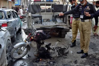 Roadside Bomb Kills Two Police Officers in Balochistan, Pakistan