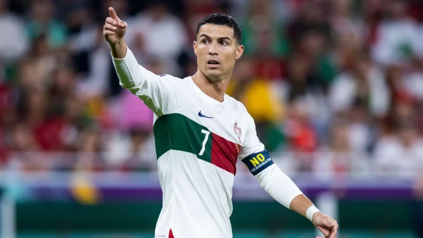 Ronaldo Rubbish Early International Retirement Stance, Vow to Continue Professional Football