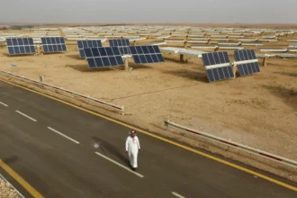 Saudi Arabia Set to Make Stride in Global Solar Manufacturing Ambition