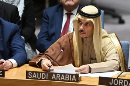 Saudi Foreign Minister Warns of Consequences from Israel’s Military Actions