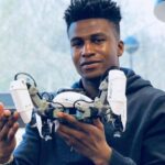 Silas Adekunle: The Rise of a Robotics Genius