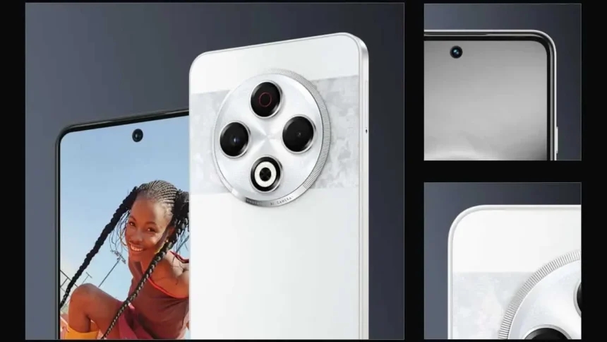 TECNO Spark 30 Launches as Affordable Smartphone with 64MP Camera