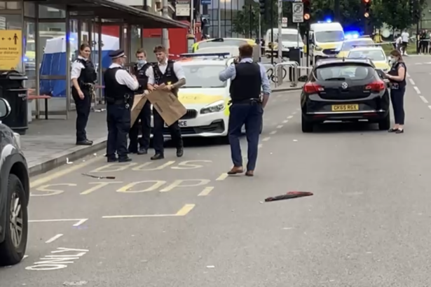 Teenager Fatally Stabbed in Woolwich, Southeast London