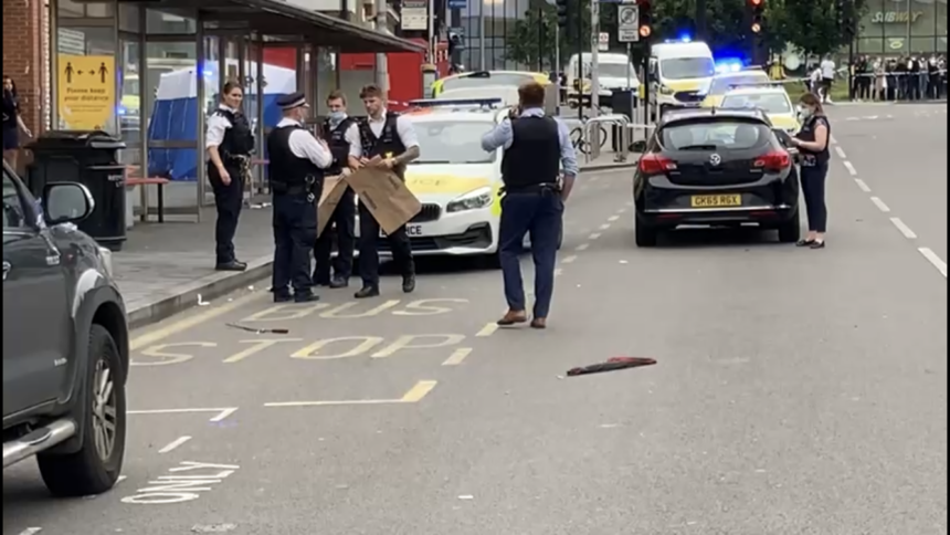 Teenager Fatally Stabbed in Woolwich, Southeast London