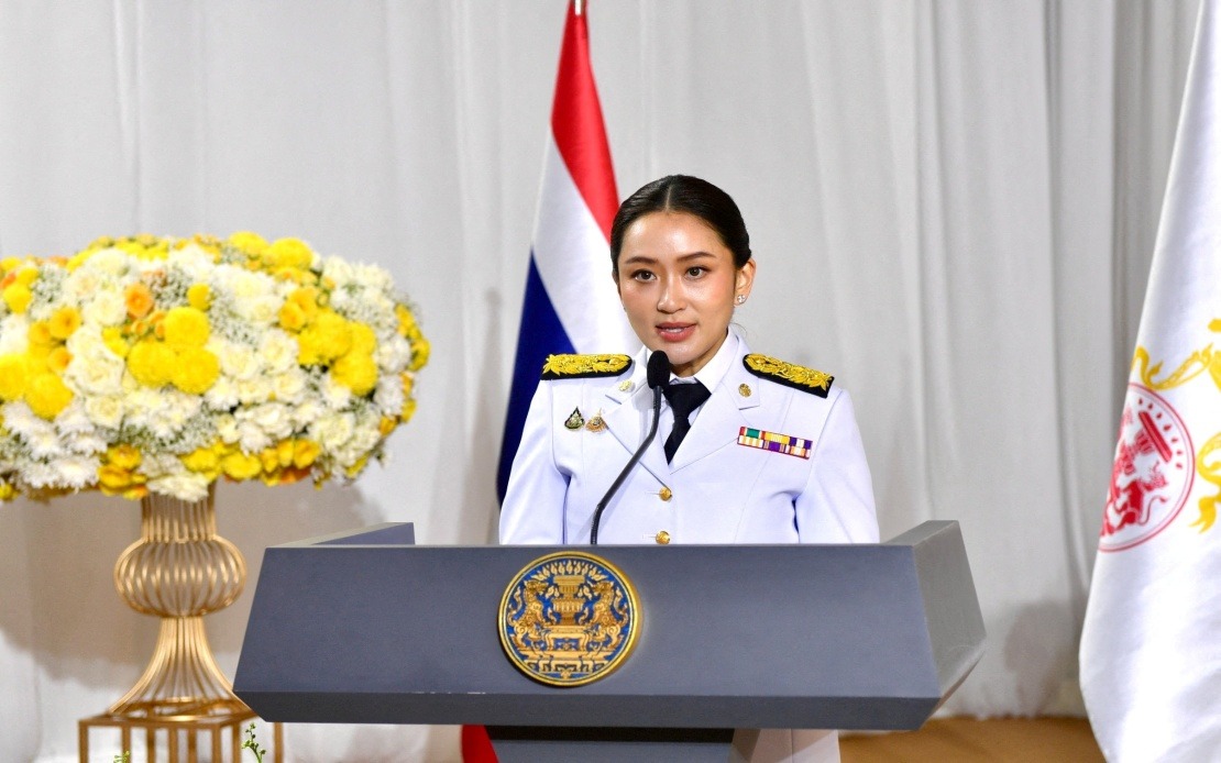 Thai PM Paetongtarn Shinawatra Awaits Royal Approval After Finalizing Cabinet