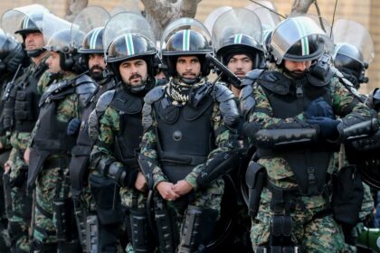 Three Policemen Killed in Separate Attacks in Southeastern Iran