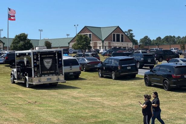 Tragic School Shooting in Georgia Claims Four Lives, Including Two Students and Two Teachers; Nine Injured