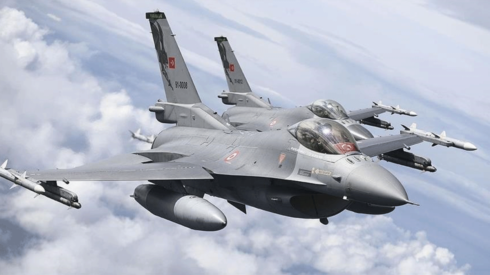 Turkey Launches Airstrikes on 21 PKK Positions in Northern Iraq