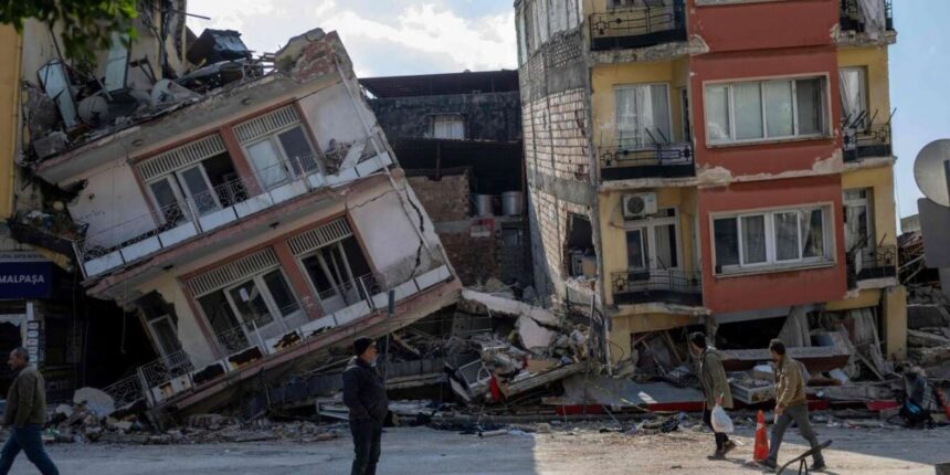 Turkish Builder Sentenced to 865 Years for Deadly Earthquake Building Collapse