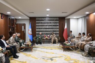 Turkiye and Qatar Launch Joint Air Squadron to Strengthen Security Ties