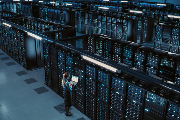 UK Government Declares Datacentres as Critical National Infrastructure