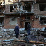 Ukraine Hit Religious Center During Drone Attack in Belgorod, Russia