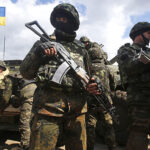 Ukraine Successfully Recaptures Part of New York Town in Eastern Conflict