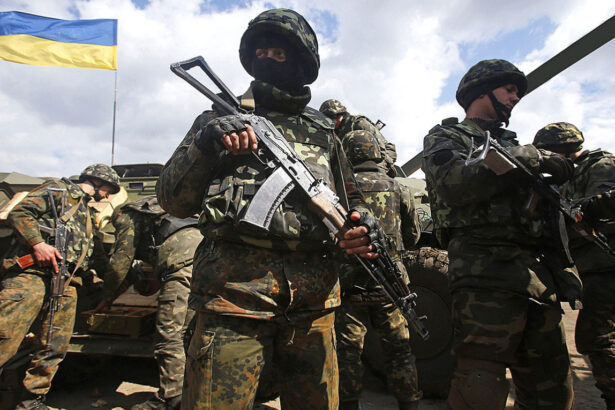 Ukraine Successfully Recaptures Part of New York Town in Eastern Conflict