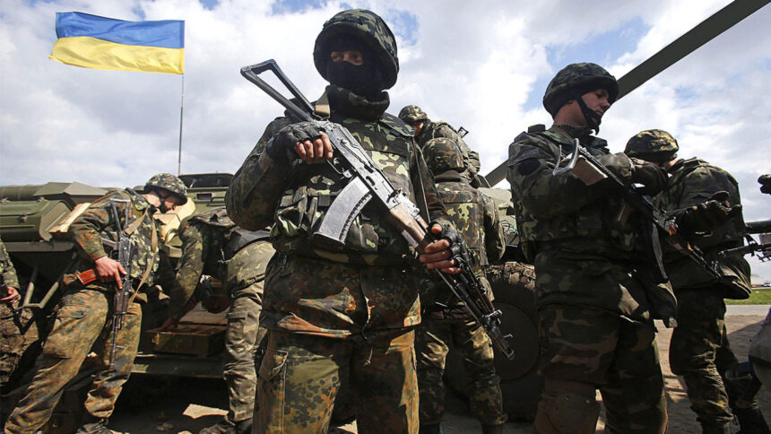 Ukraine Successfully Recaptures Part of New York Town in Eastern Conflict