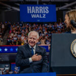 Walz Highlights Democratic Achievements in LGBTQ+ Rights, Promises Harris Will Push Progress Further if Elected